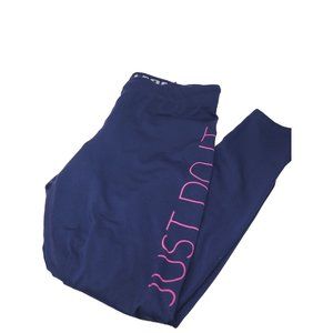 Nike Pro Combat Dri‎ Fit Purple Leggings Yoga Workout Pants Size Small/ P